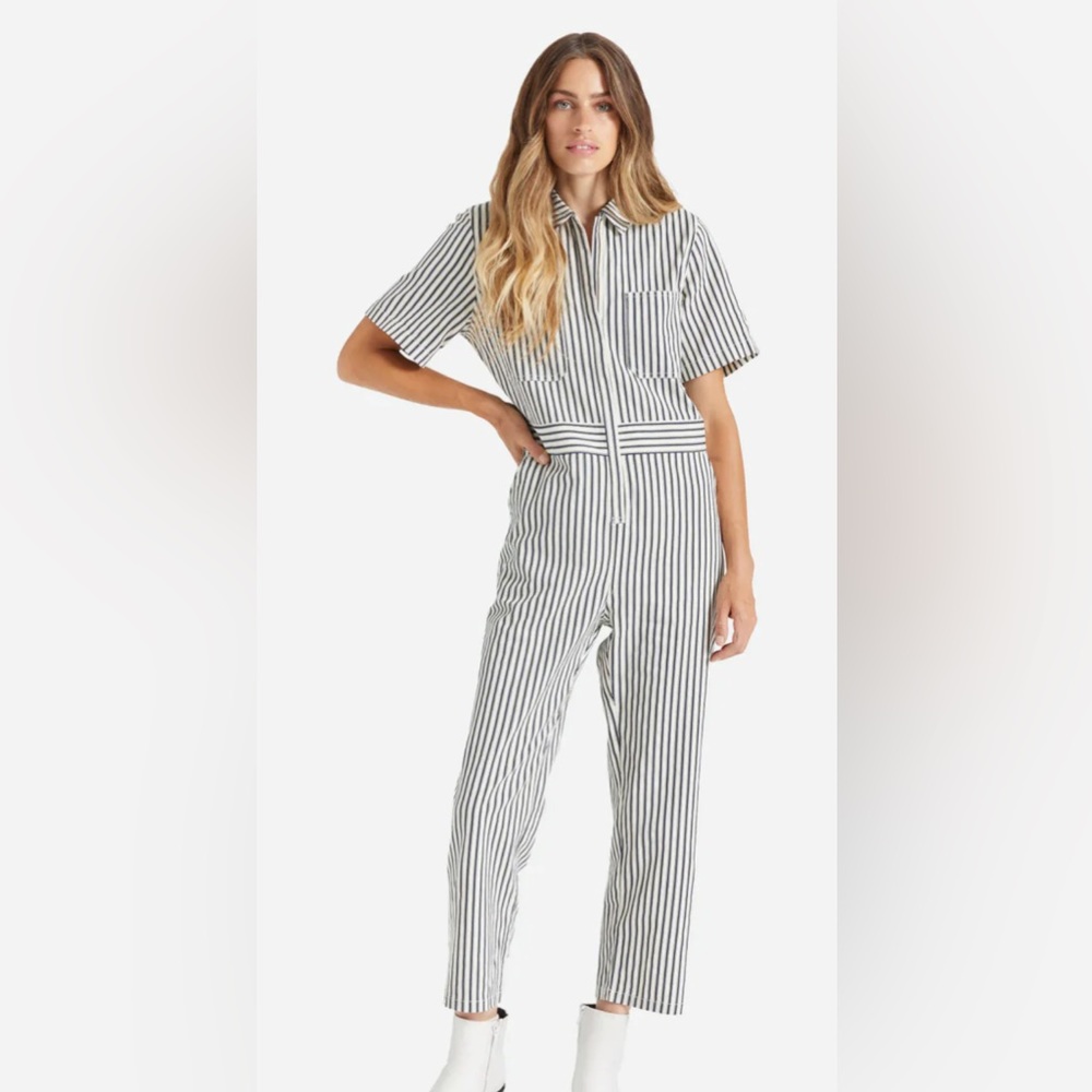 BRAND NEW WITH TAGS Brixton Mersey Coverall